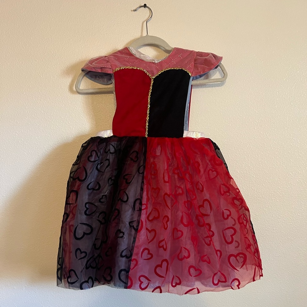 Vintage Disney Alice in Wonderland Dress